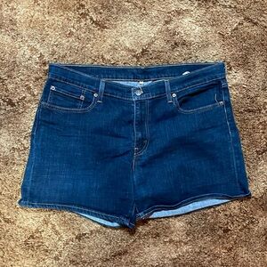Levi Jean shorts